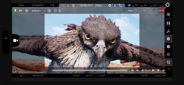 Unreal VCam 2.3.0 Screenshot