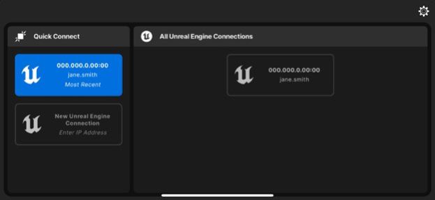 Unreal VCam 2.3.0 Screenshot