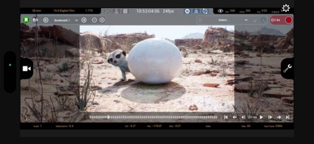 Unreal VCam 2.3.0 Screenshot