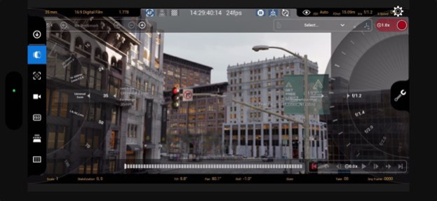 Unreal VCam 2.3.0 Screenshot