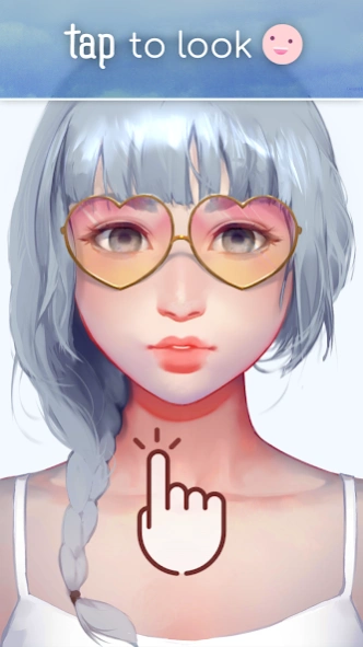 Live Portrait Maker: Girls 2.34 Screenshot