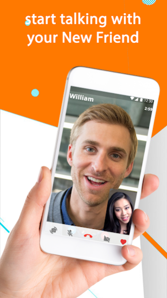 Live Talk - Random Video Chat 7.3.3 Screenshot