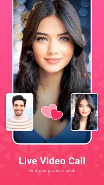 Live Video Call - Random Chat 1.4 Screenshot