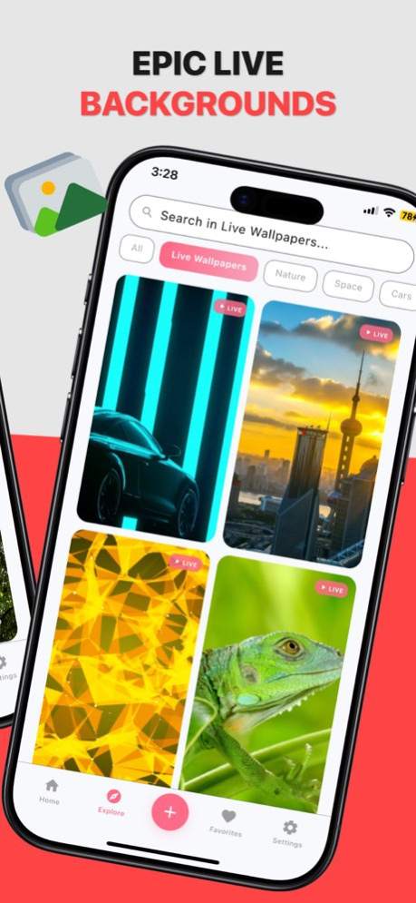 Live Wallpaper Maker/Converter 1.2.4 Screenshot