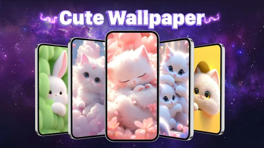 Live Wallpapers - 4K Wallpaper  Screenshot