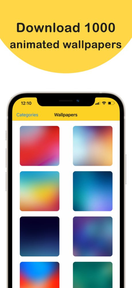 Live wallpapers from video 1.6 Screenshot