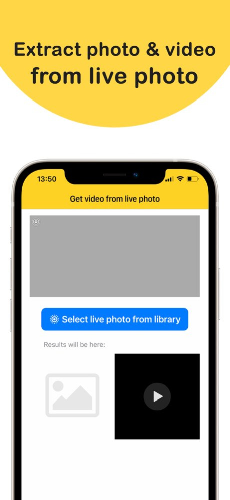 Live wallpapers from video 1.6 Screenshot