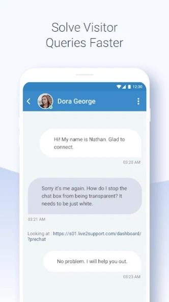 Live Chat Software by ProProfs 3.1.1 Screenshot