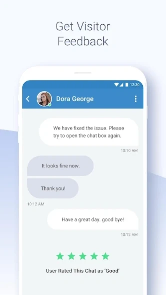 Live Chat Software by ProProfs 3.1.1 Screenshot