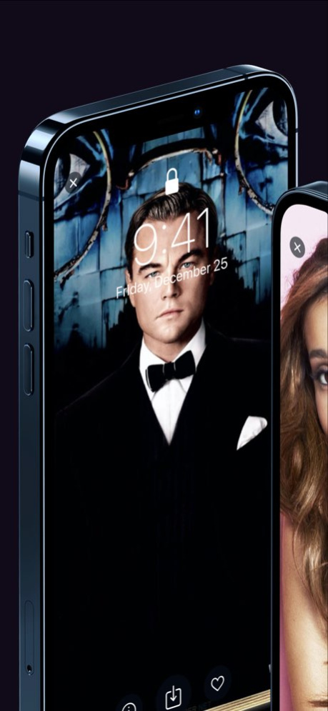 Liveio Celebrity Wallpapers 4K 1.0.5 Screenshot