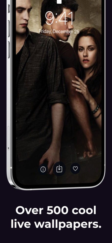Liveio Celebrity Wallpapers 4K 1.0.5 Screenshot