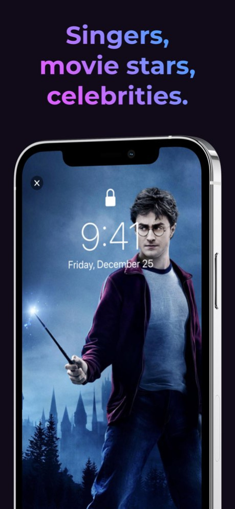 Liveio Celebrity Wallpapers 4K 1.0.5 Screenshot