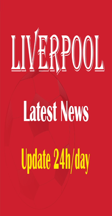 Latest Liverpool News 24h 1.3 Screenshot