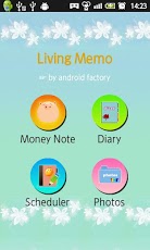 Living Memo 2.3.2 Screenshot