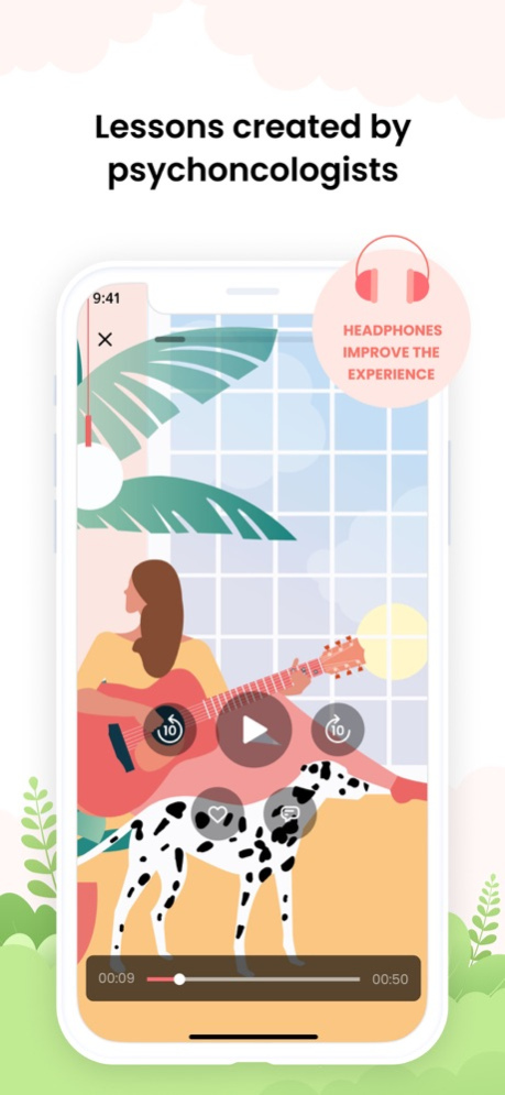 Living Well Clinical 1.0.11 Screenshot
