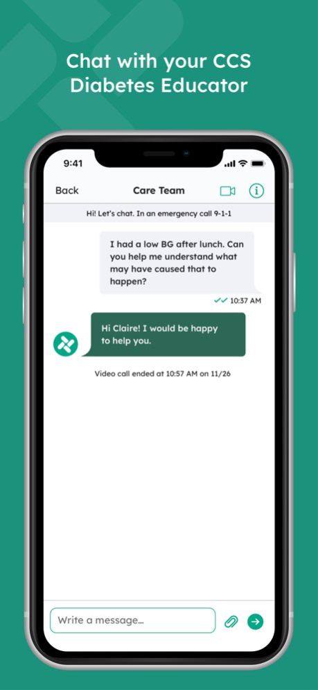 LivingConnected 1.2.5 Screenshot