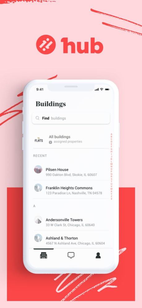 Livly Hub 2026.17.0 Screenshot