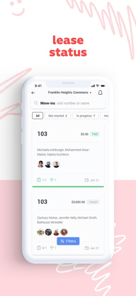 Livly Hub 2026.17.0 Screenshot