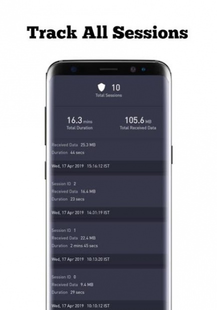 LM Vpn Pro 1.0 Screenshot