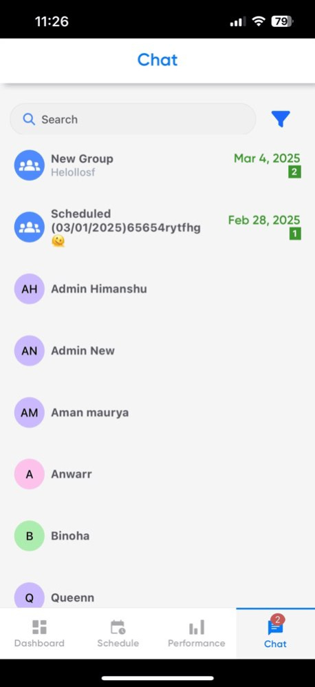 LMD Drive 2.8.5 Screenshot