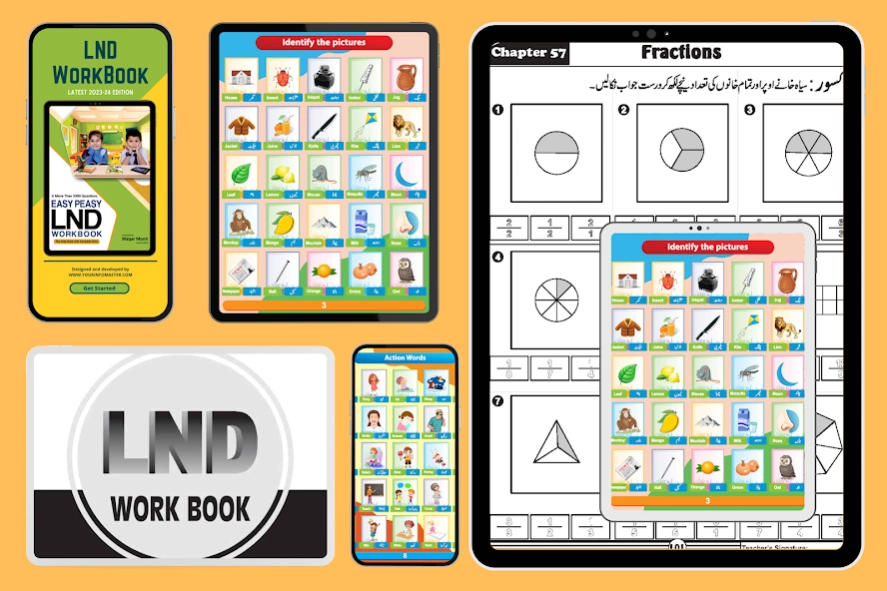 LND Workbook 2023-24 1.1.2 Screenshot