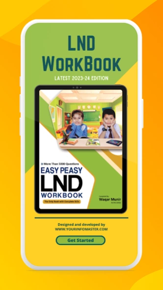 LND Workbook 2023-24 1.1.2 Screenshot