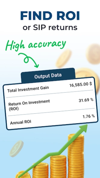 Loan Emi Calculator 2.1.0 Screenshot