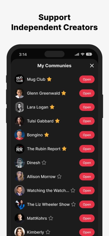 Locals.com 2.1.32 Screenshot