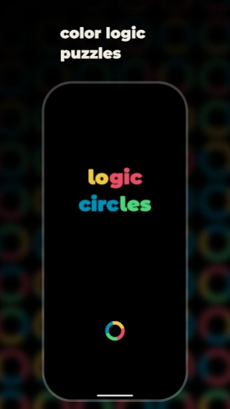 Logic Circles: Color Match 8.2.15 Screenshot