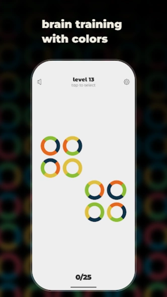 Logic Circles: Color Match 8.2.15 Screenshot