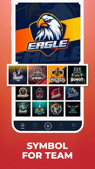 Logo Maker - Logo Creator app 1.10.0 Screenshot