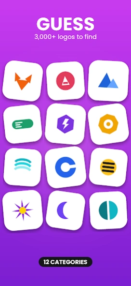 Logo Quiz 2025 Guess the brand 3.6.4 Screenshot