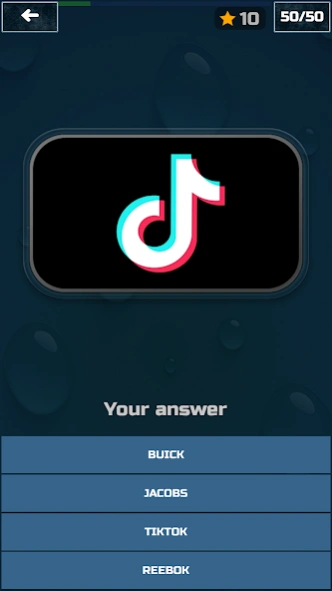 Logo Quiz: Guess Brand Game 1.4 Screenshot