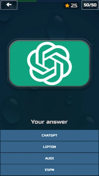 Logo Quiz: Guess Brand Game 1.4 Screenshot