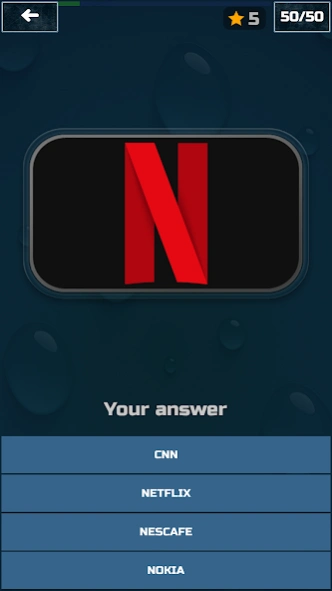 Logo Quiz: Guess Brand Game 1.4 Screenshot