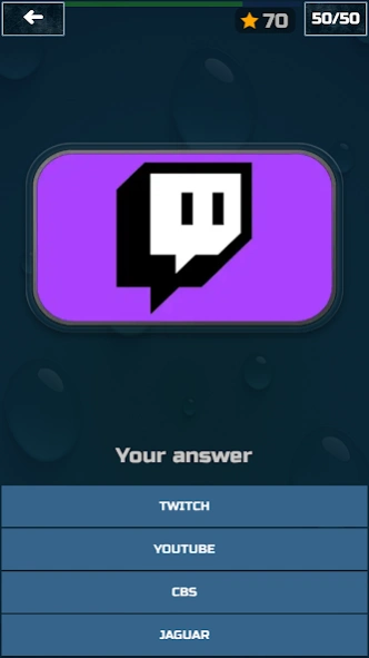 Logo Quiz: Guess Brand Game 1.4 Screenshot