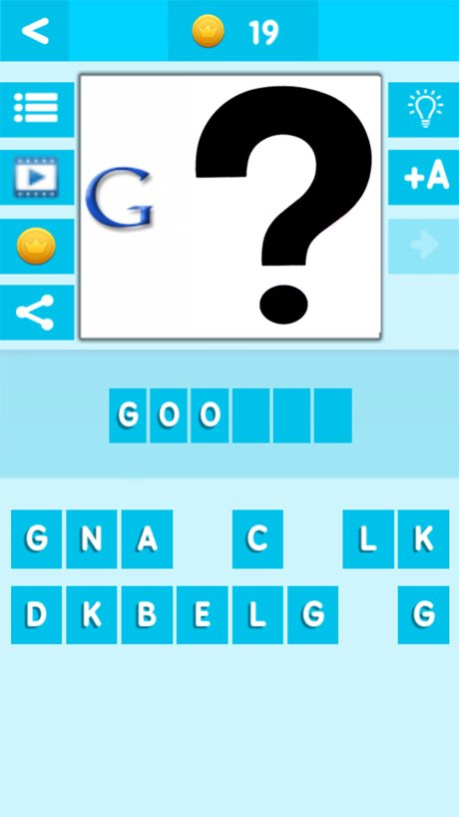 Logo Quiz : Guess The Brand Trivia Games  Screenshot