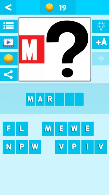 Logo Quiz : Guess The Brand Trivia Games  Screenshot
