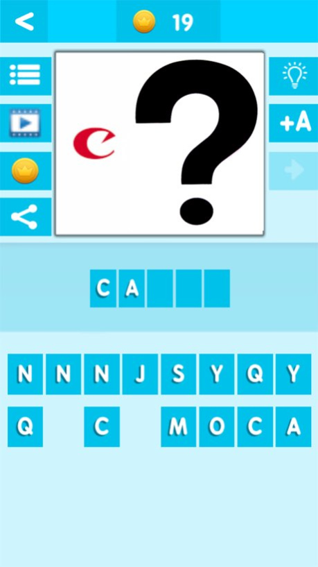 Logo Quiz : Guess The Brand Trivia Games  Screenshot