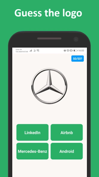Logo Quiz: Guess the Logo 1.0.49 Screenshot