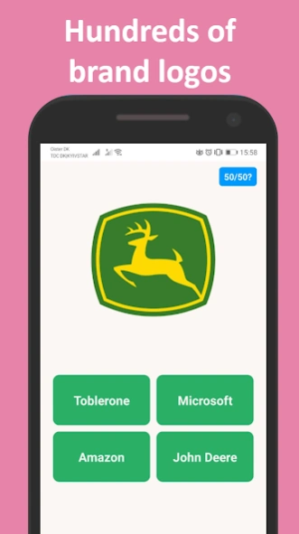 Logo Quiz: Guess the Logo 1.0.49 Screenshot