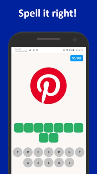 Logo Quiz: Guess the Logo 1.0.49 Screenshot