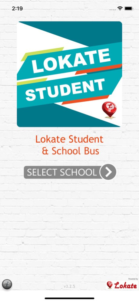 Lokate Student 4.7.6 Screenshot