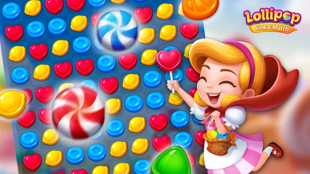 Lollipop : Link & Match 2609.0.1 Screenshot