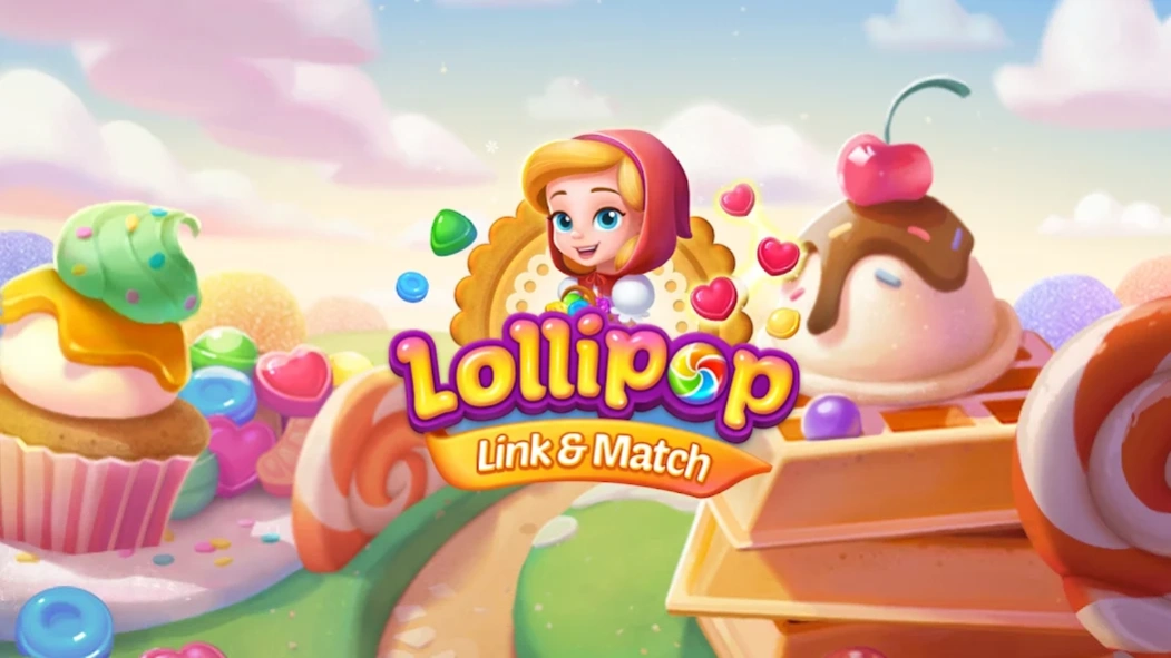 Lollipop : Link & Match 2609.0.1 Screenshot