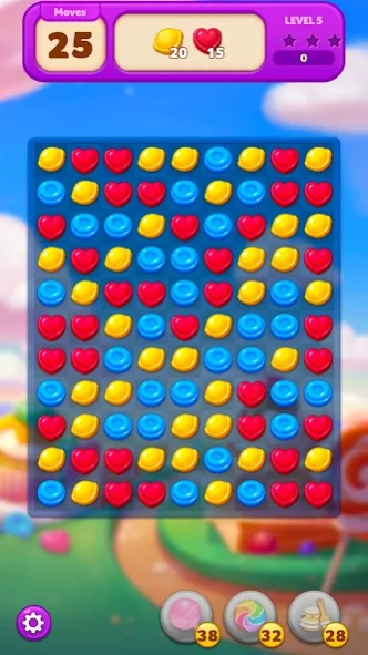 Lollipop : Link & Match 2609.0.1 Screenshot