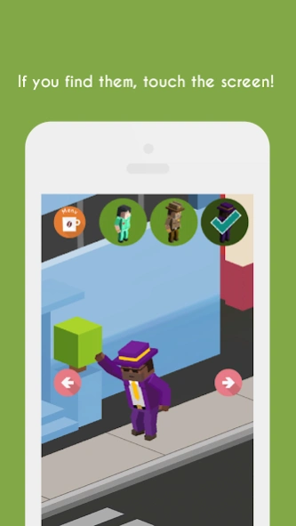 Look for people 1.5.3 Screenshot