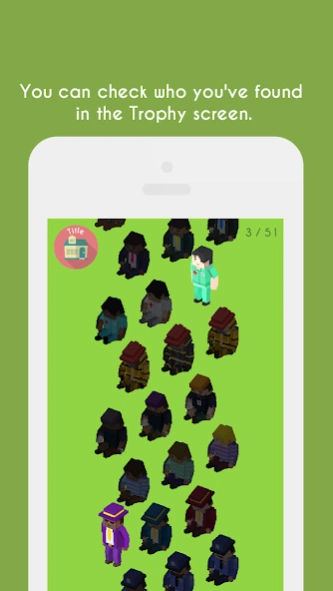 Look for people 1.5.3 Screenshot
