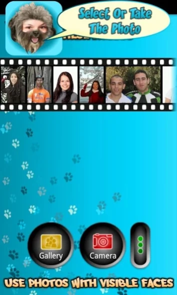 Look Like Puppy 1.3.1 Screenshot