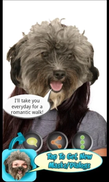 Look Like Puppy 1.3.1 Screenshot